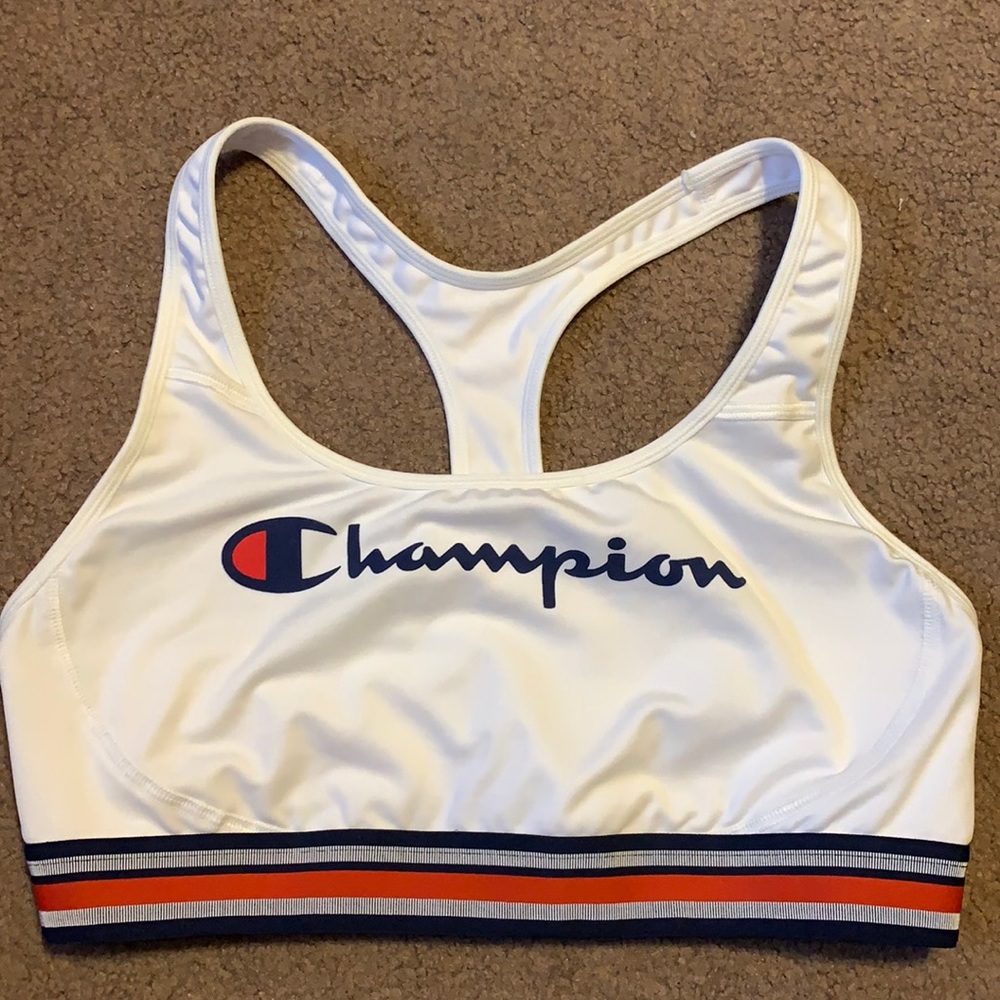 XL Champion Sports Bra